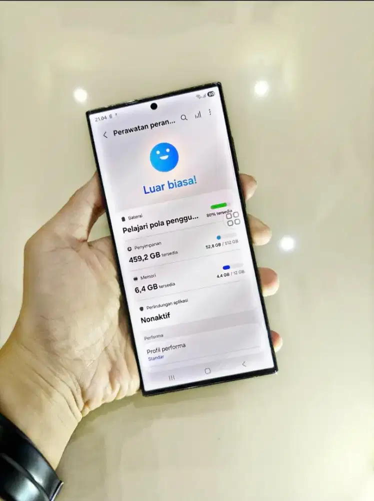 Samsung Galaxy S23 Ultra SEIN 12/512gb Fullset