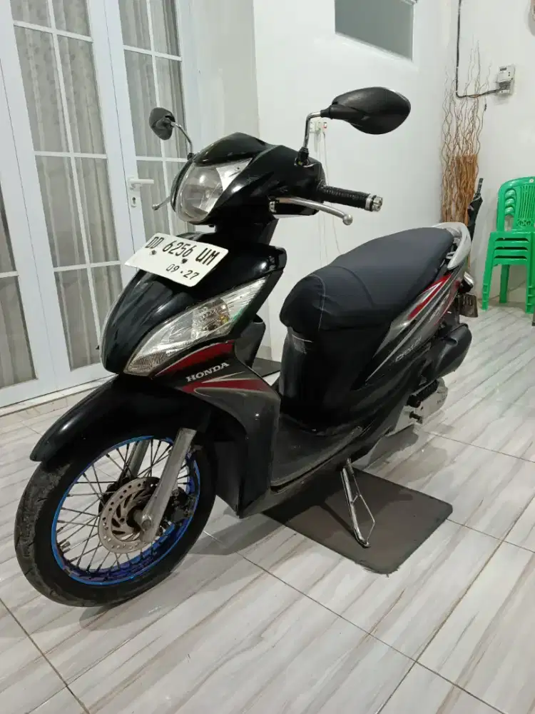 Honda Spacy Fi injeksi