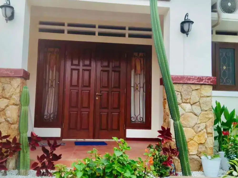 Dijual rumah villa Taman Dayu Hunian Alam Sejahtera