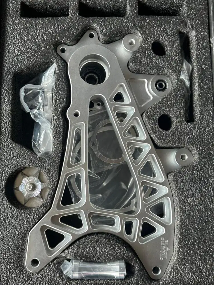 Arm Black Diamond Nmax New,Nmax Neo,Aerox Alpha