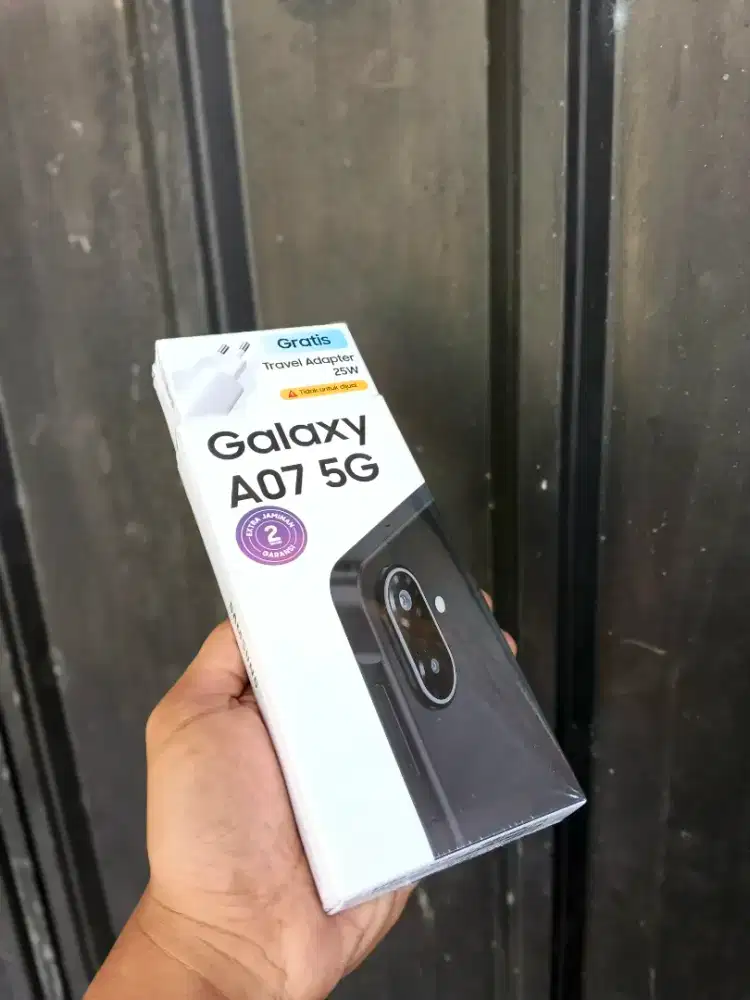 Samsung A07 5G 6/128 New