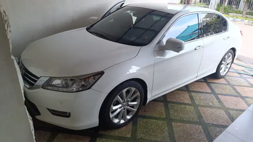 Honda Accord V-Til 2014