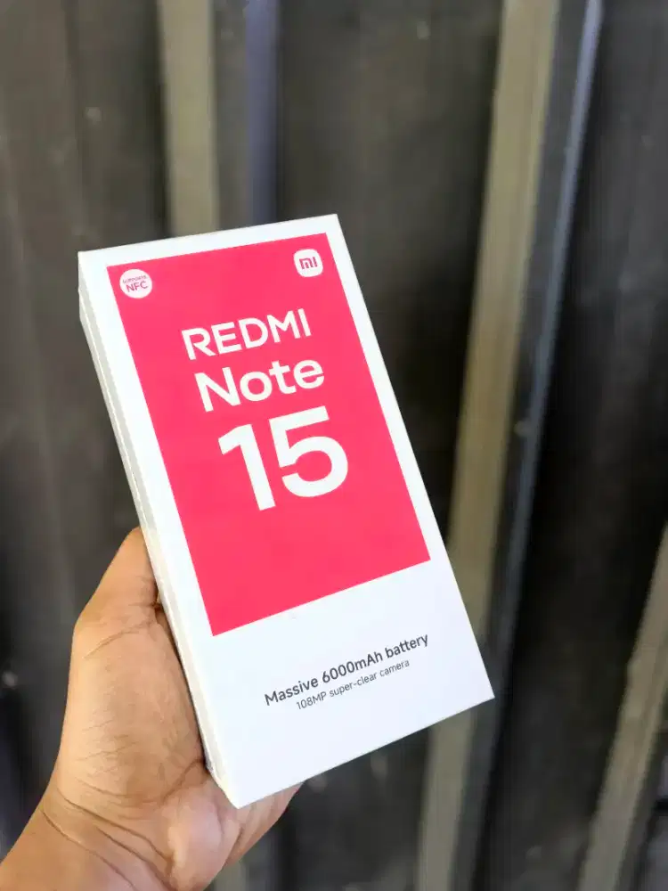 Redmi Note 15 8/256 New
