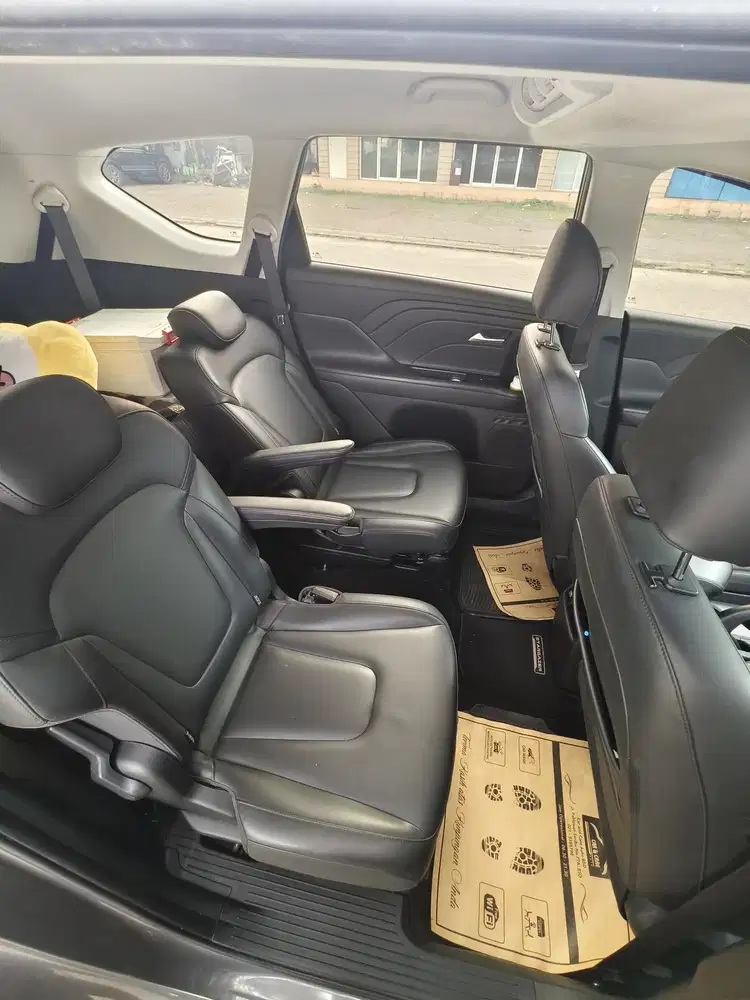 Hyundai Stargazer 2022 Bensin