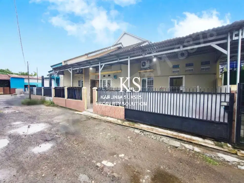 Dijual Rumah di Lorong Buyut - Kemuning - Kota Palembang