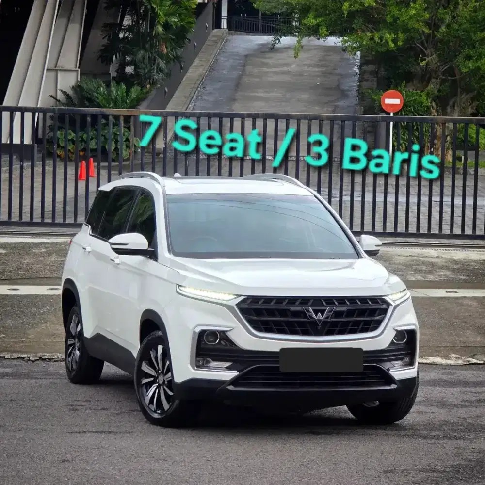 Dp 5Jt Wuling Almaz T Lux+ Exclusive 2021 Pmk 2022