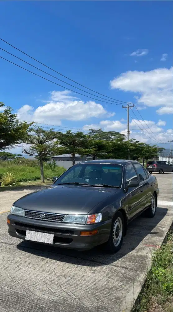 Toyota Corolla 1994 Bensin