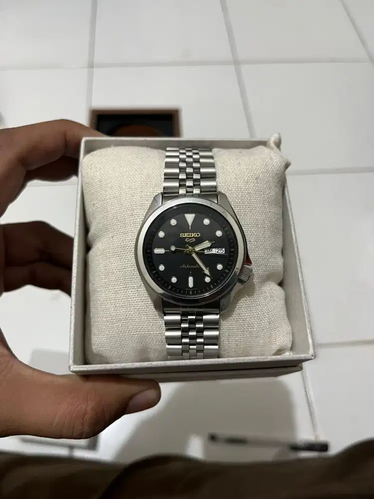 Seiko SRPE57K1 Automatic