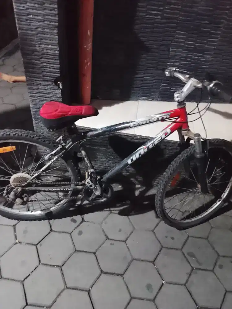 Mtb fastron & united