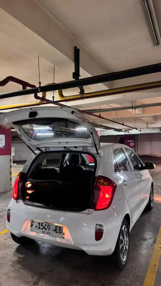 Kia Picanto 2013 Bensin