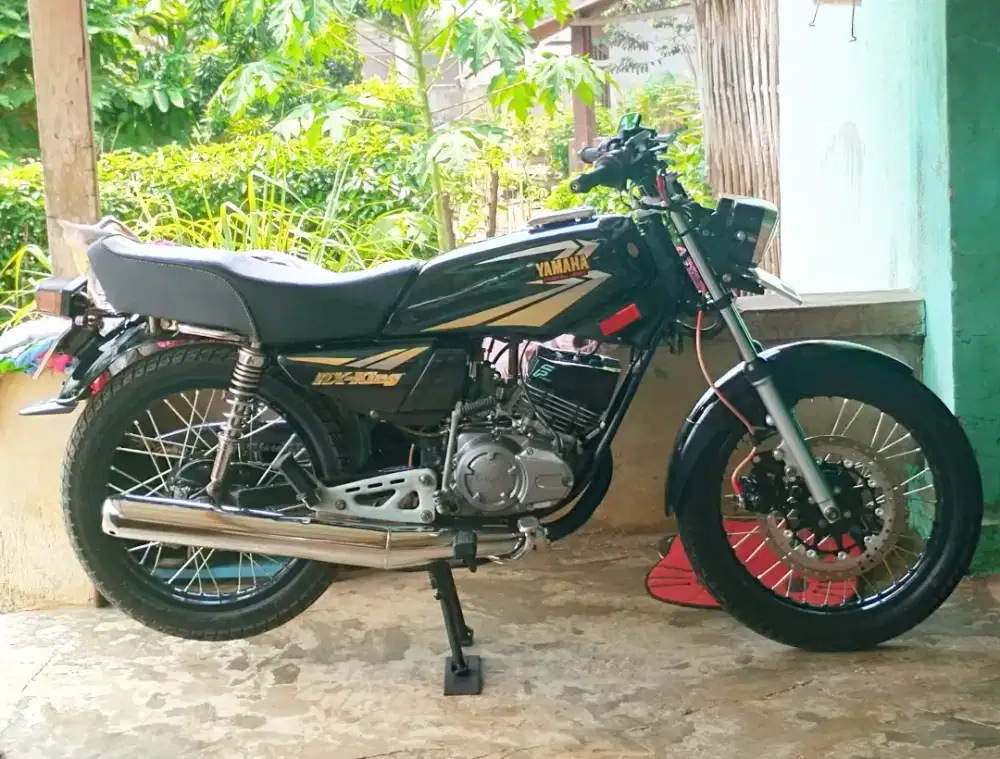 RX KING MASTER TAHUN 1997