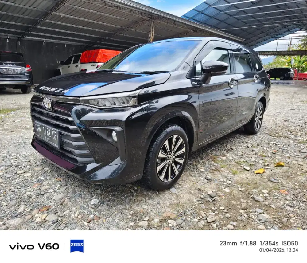 Toyota Avanza G bensin Manual 2022