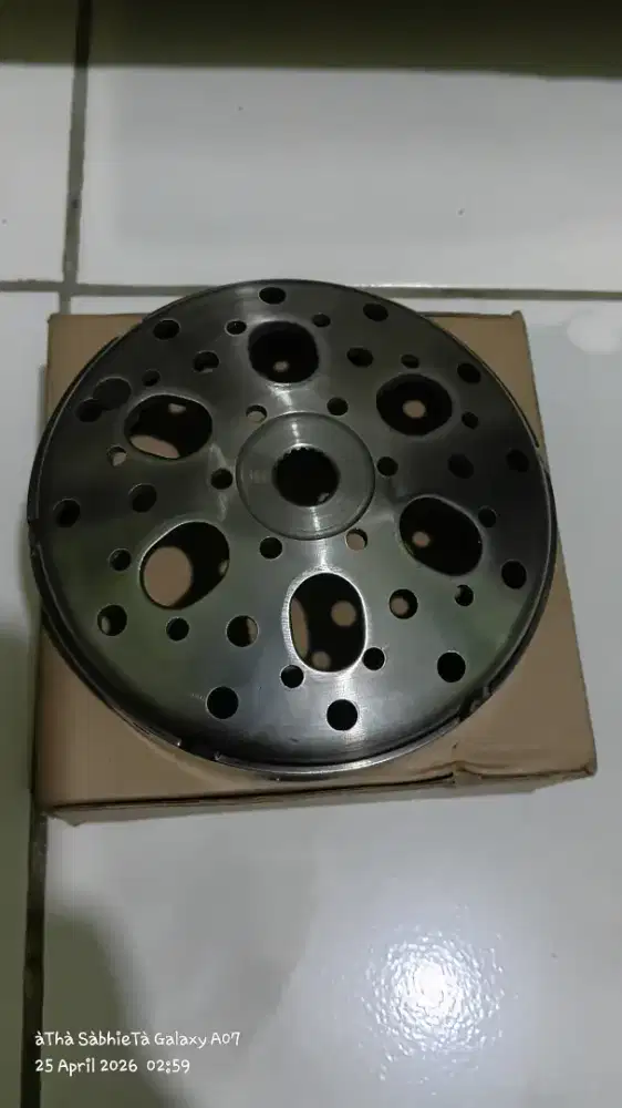 Mangkok ganda all matic yamaha kondisi baru