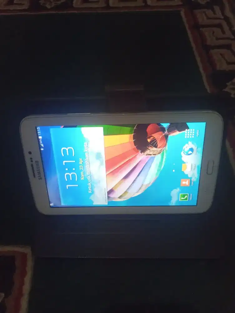 Dijual Samsung Galaxy 7in Original