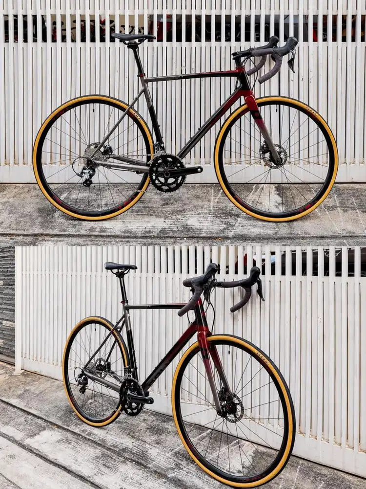 Polygon Strattos s5d