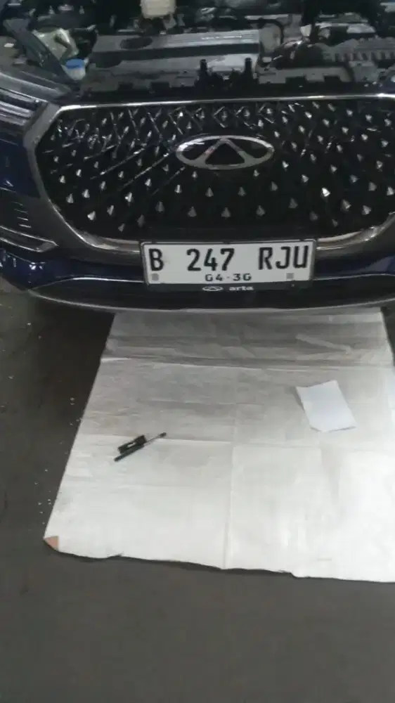 terima jasa gesek no mesin no rangka segala jenis kendaraan roda 4