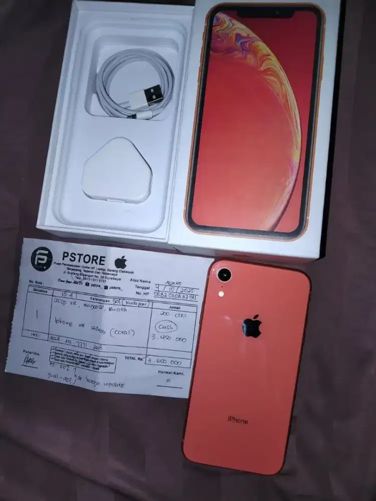iphone xr 128gb