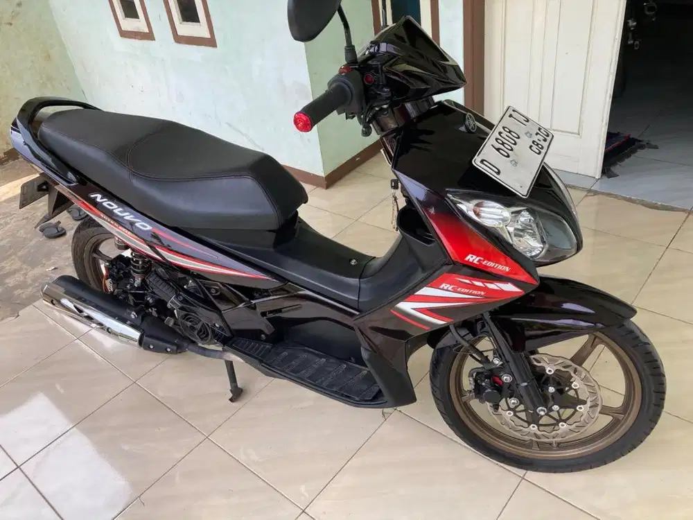 Yamaha Nuovo 2005 Mulus