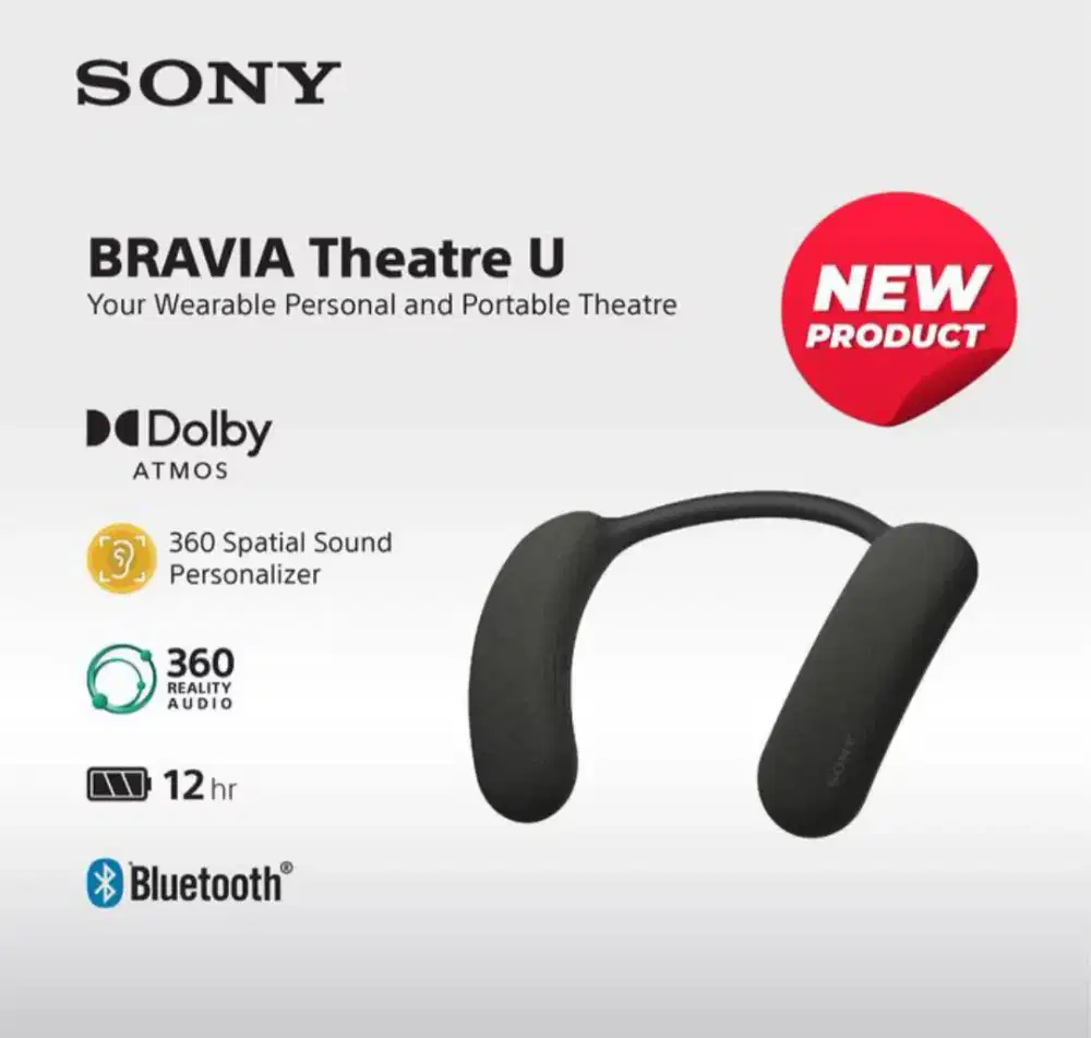 Sony Bravia Theater U / Sony HT- AN7