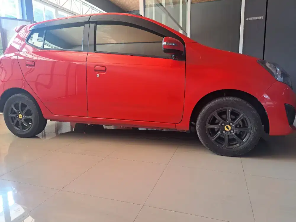 Ayla x matic 2020 new model facelift