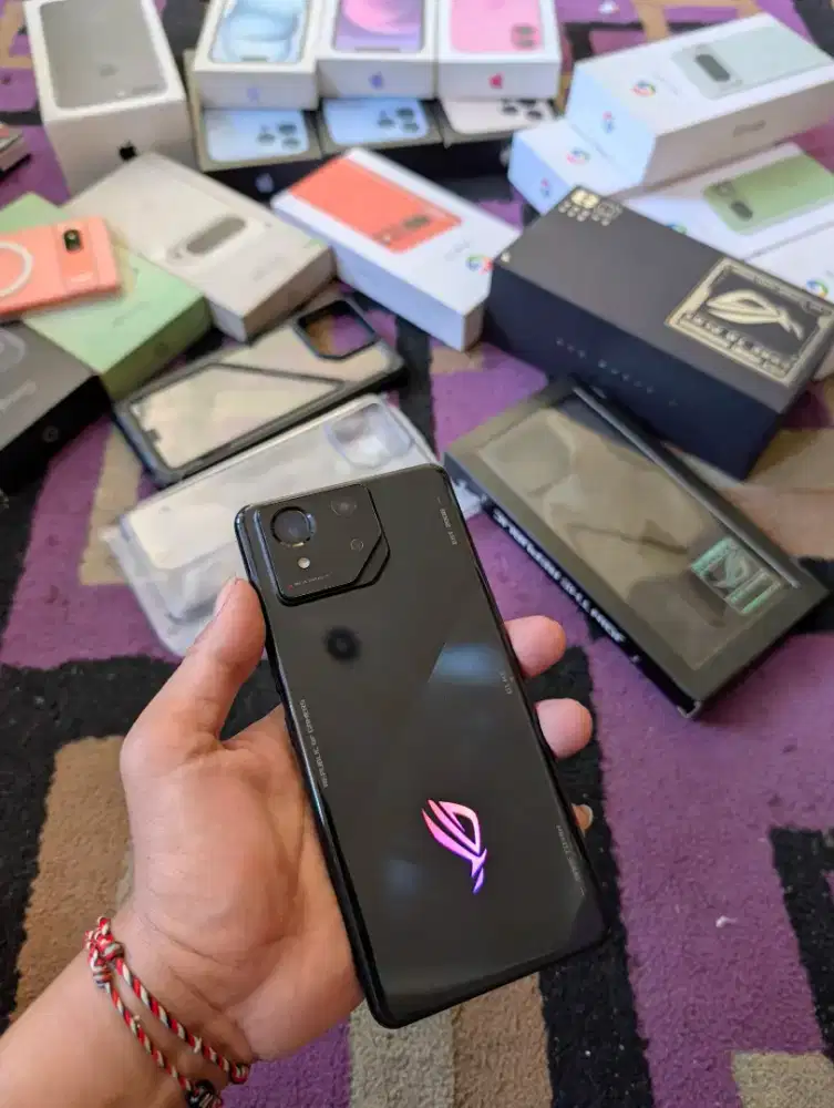 Asus ROG Phone 8 5G 12-256Gb