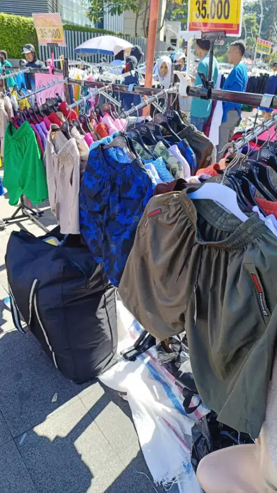 Spg car free day senayan