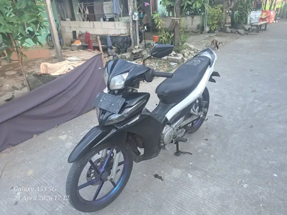 Jupiter robot 2012 ss kumplit pajak off