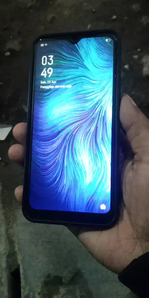 oppo a1k 2/32 android versi 9