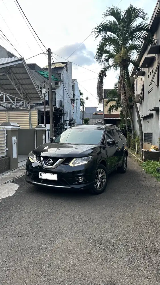 Nissan X-Trail 2.5 pmk 2015 Bensin