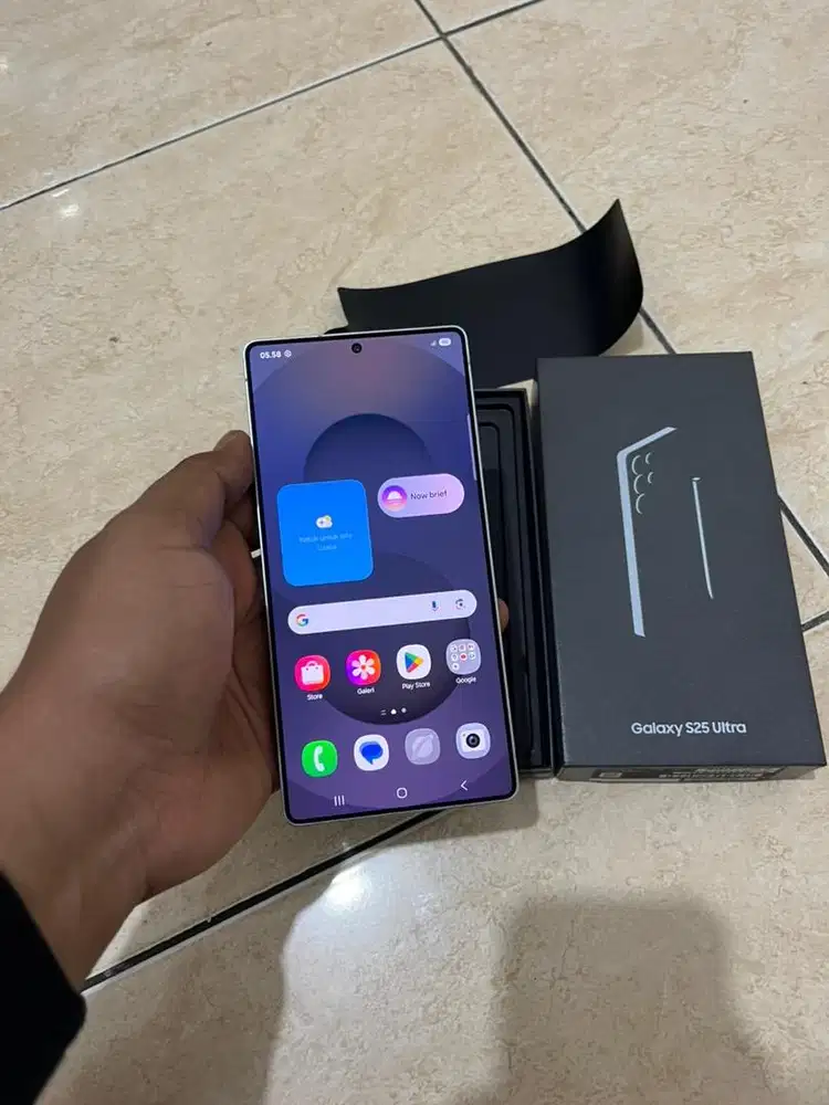 SAMSUNG S25 ULTRA RAM 12/1TB