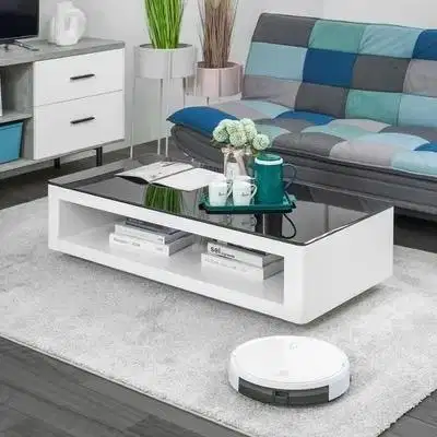 Leon Meja Tamu Informa