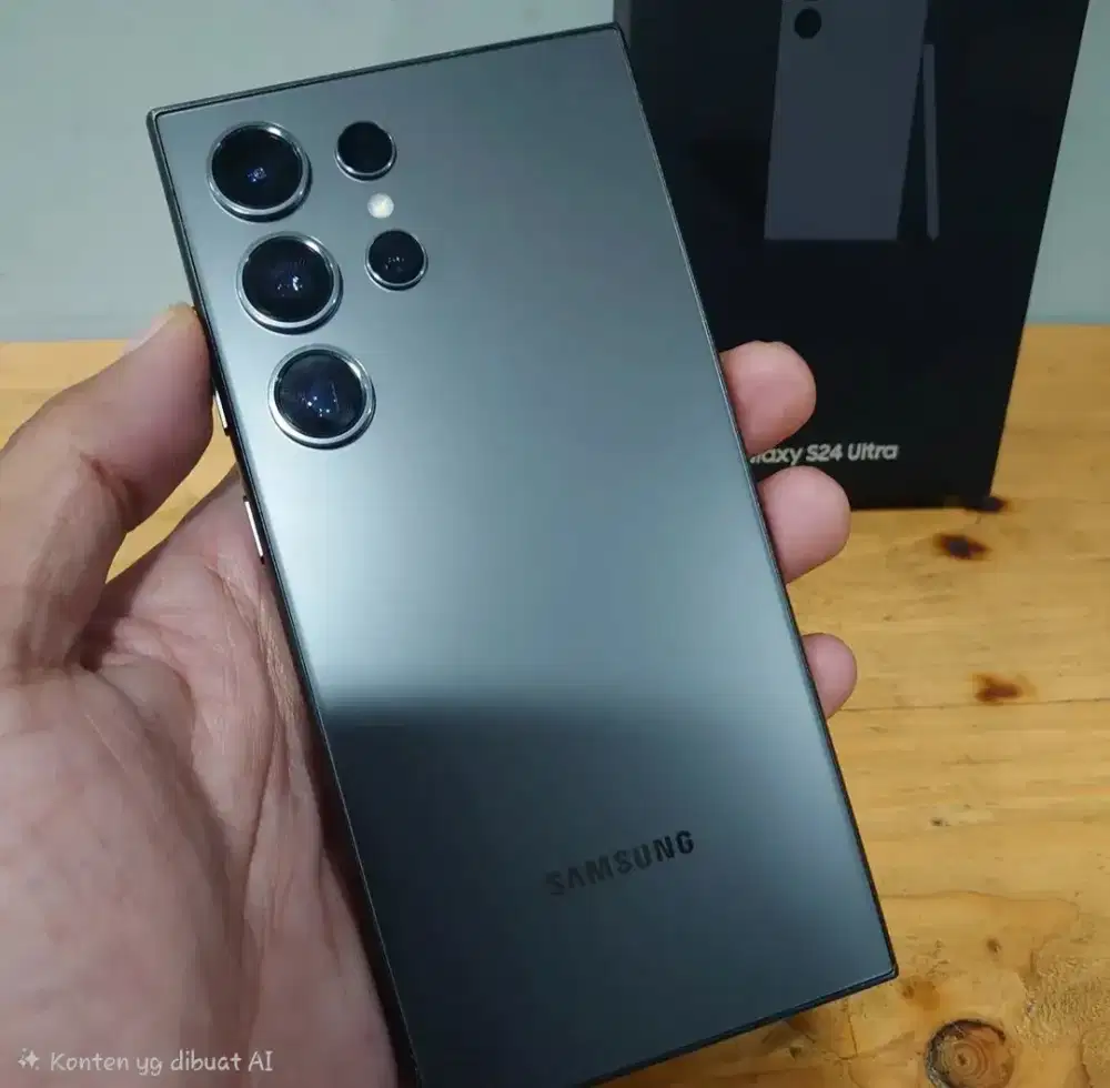 Samsung s24 ultra 12/512