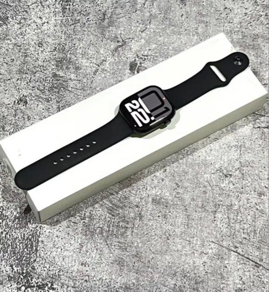 Apple Watch Series 11 46mm Jet Black Ex IBox