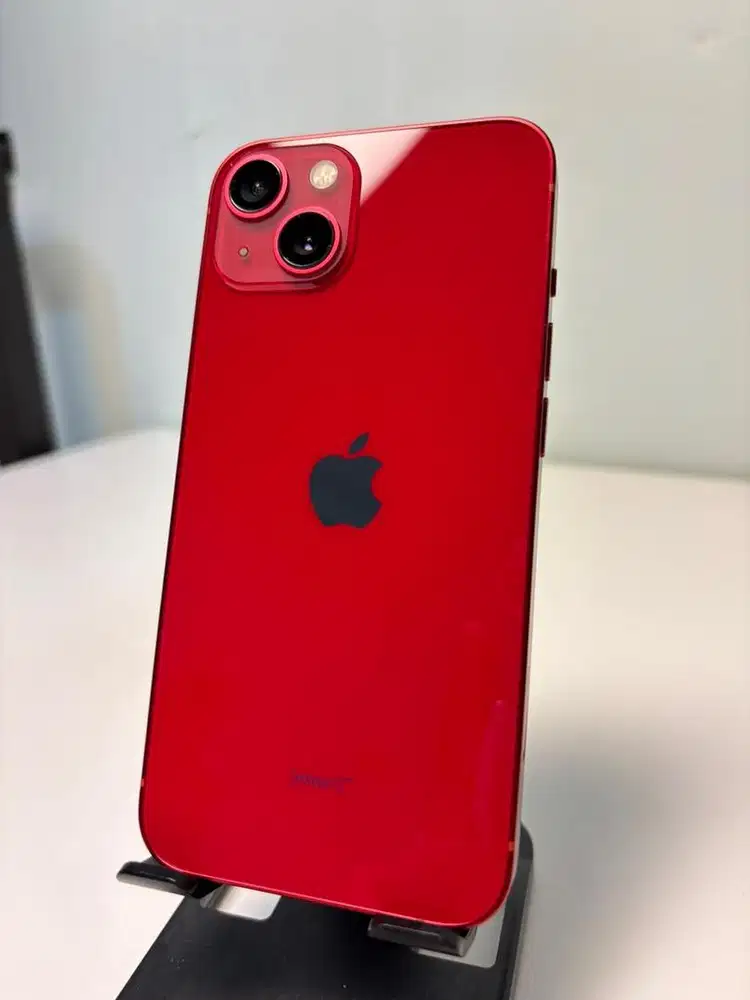 iPhone 13 Product RED 256GB All operator