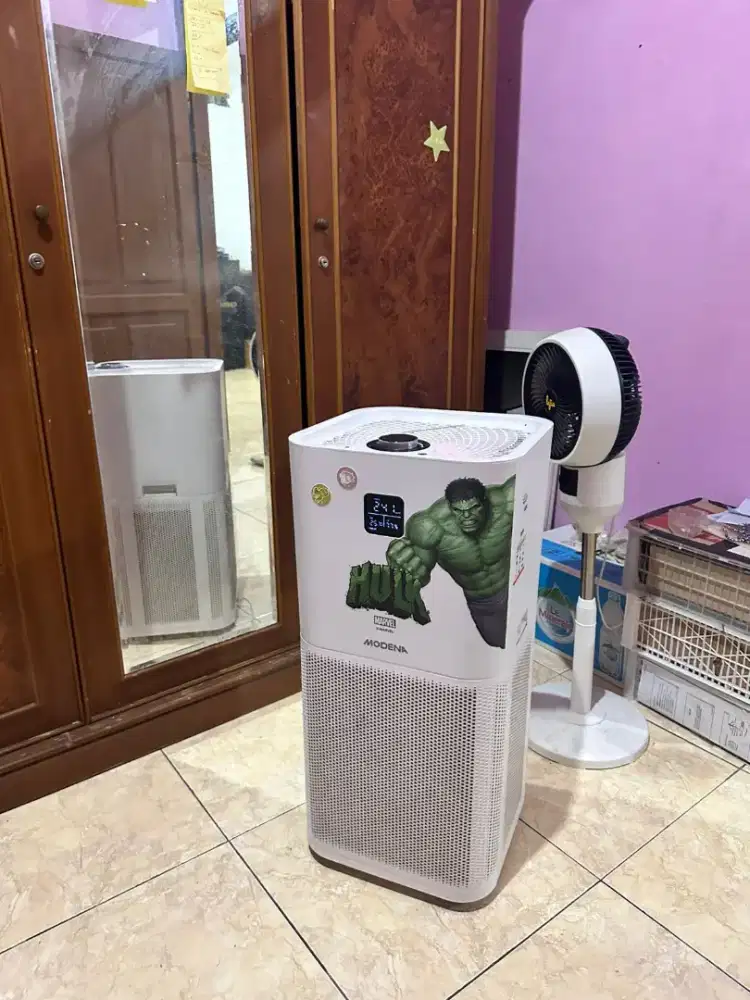 Jual air purifier Modena Sofiscaro
