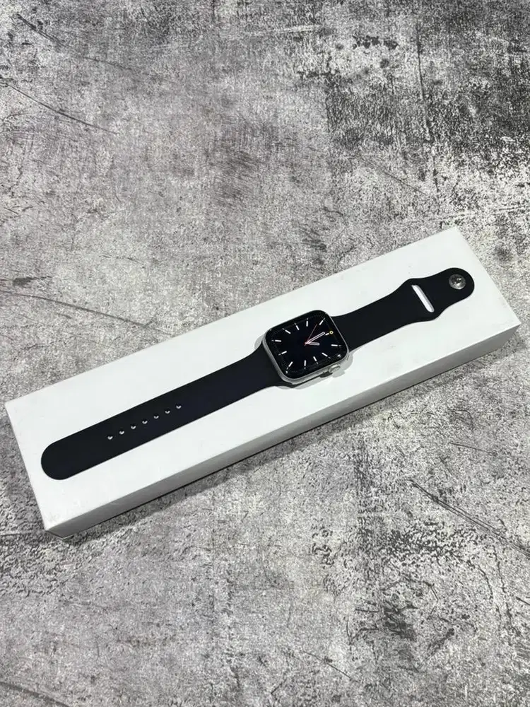 Apple Watch Series 6 44mm Silver Ex Inter