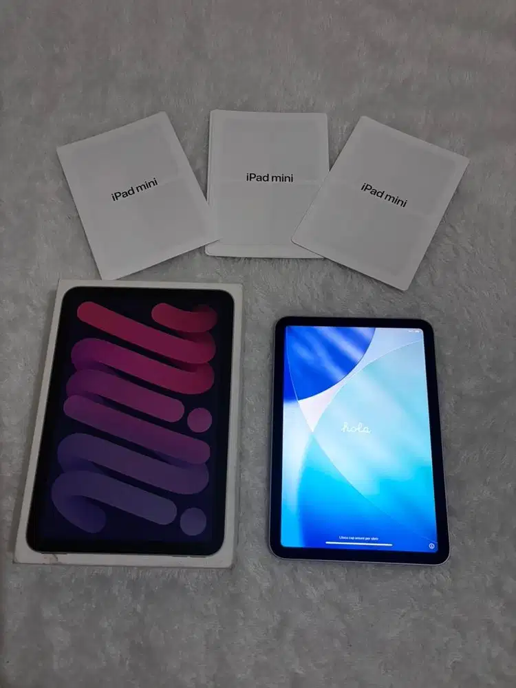 IPad Mini 7 A17 Pro 128 GB wifi