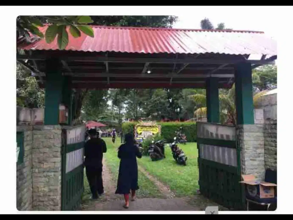 Rumah pluz tanahkosong
