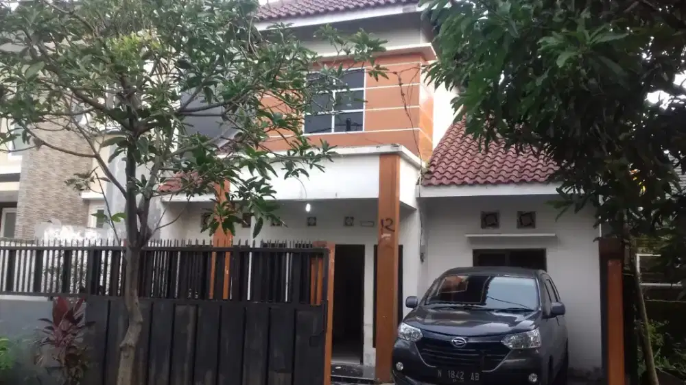 Di Jual Rumah Gunung Anyar Mas, Rungkut Surabaya Timur Univ. UPN