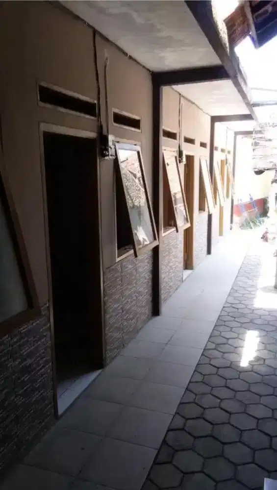 UNIT KONTRAKAN TERBATAS, LOKASI STRATEGIS Dekat dg DAARUT TAUHID & UPI