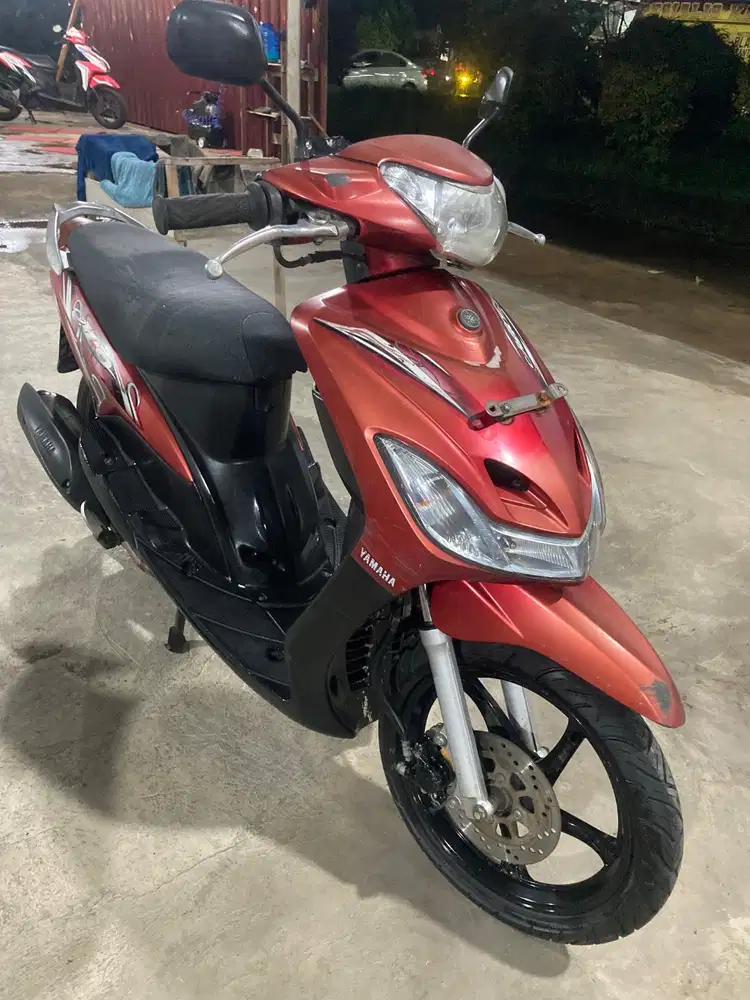 Mio Sporty 2011