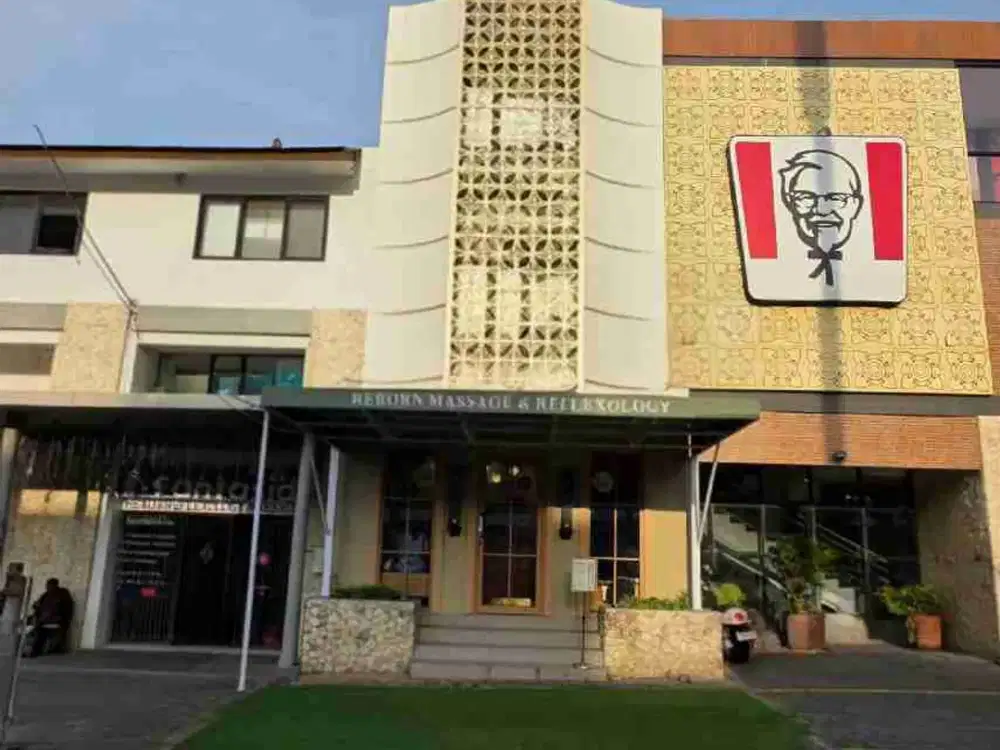 DIJUAL : RUKO SILIGITA - NUSA DUA BALI