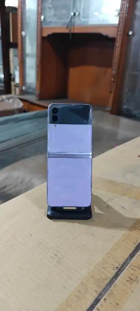 samsung z flip 3 5G, fingerprint on, face id on,ex SEIN