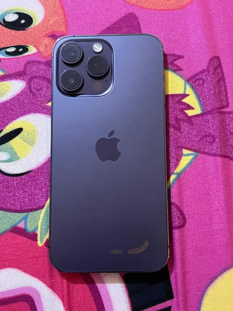 Iphone 14 pro max 256gb ibox