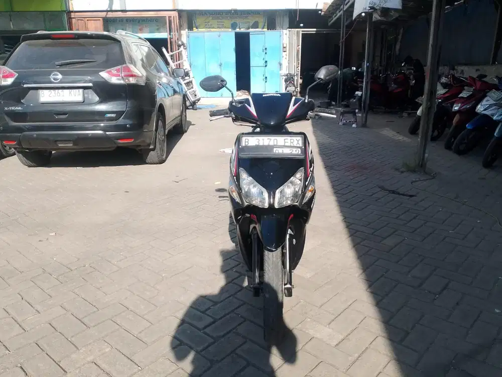 Vario cw tahun 2013. Ss lengkap