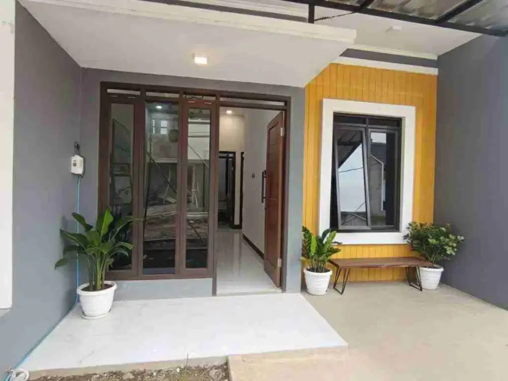 Rumah murah legalitas SHM