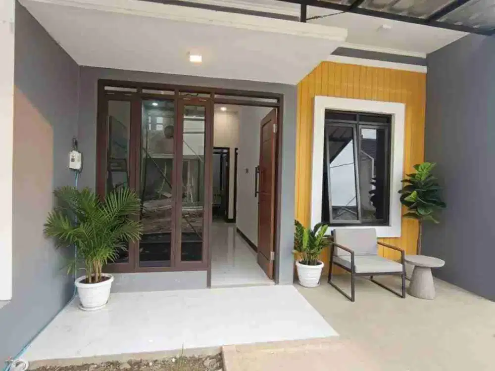 Rumah murah legalitas SHM