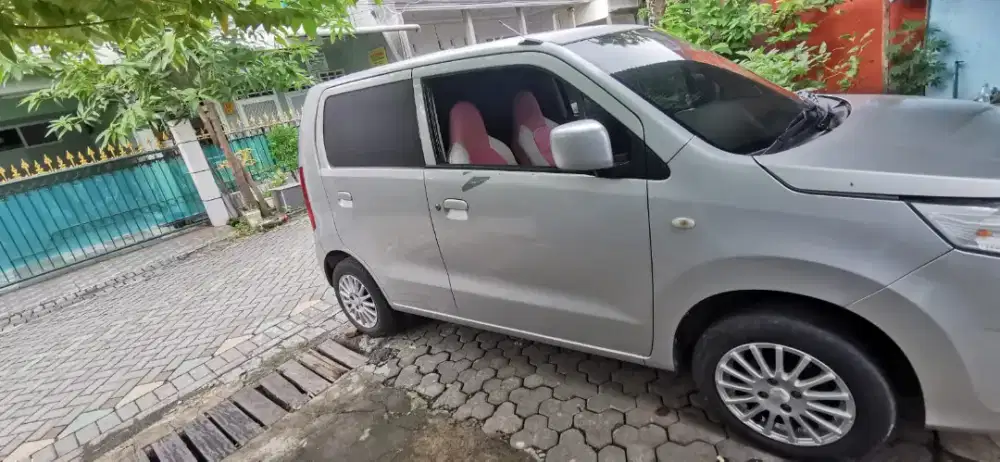 ⁰Suzuki Karimun Wagon GS Blindvan  2019 Bensin