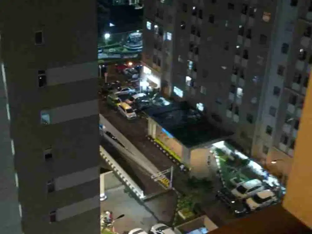 dijual murah apartemen kalibata city jaksel sudut hook 2 jemdela shm 2br full furnished terawat