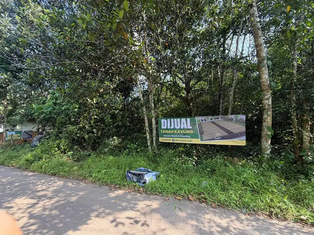 DIJUAL TANAH KAVLINGAN DI DESA TAMIYANG KEC. TANTA TANJUNG TABALONG